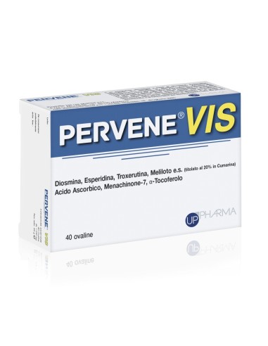 Pervene Vis Integratore: supporto visivo quotidiano